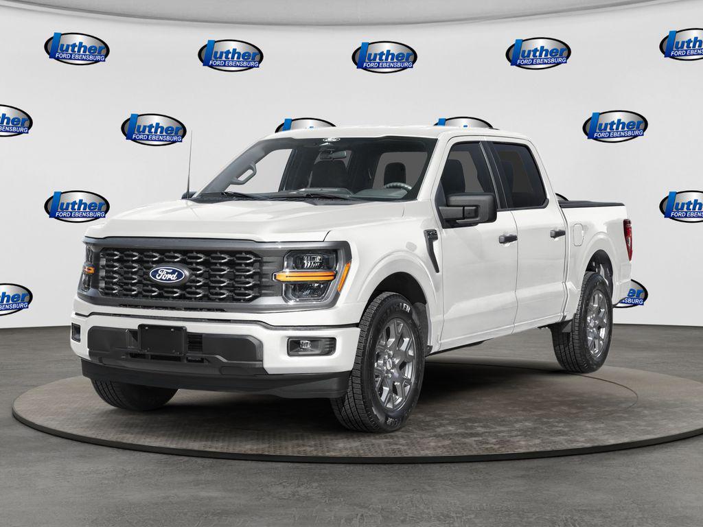 New 2026 Ford F-150 STX