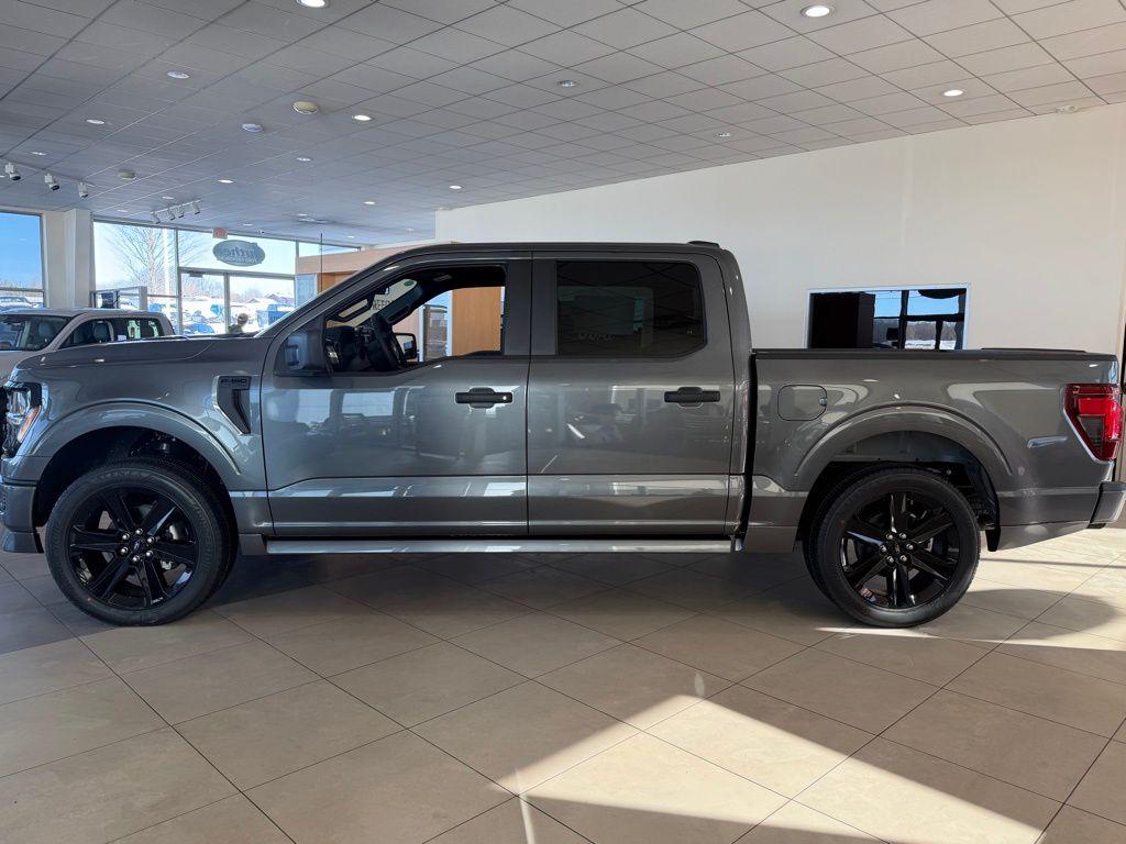 FORD F-150 STX - 2