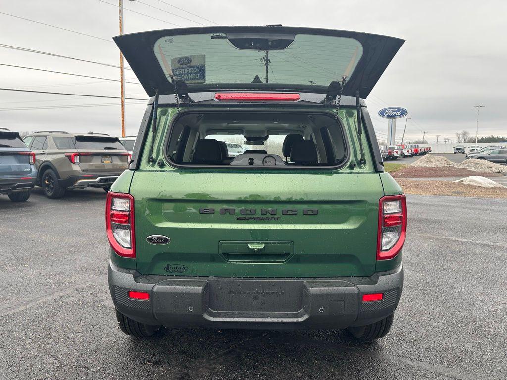 FORD BRONCO SPORT BIG BEND - 5
