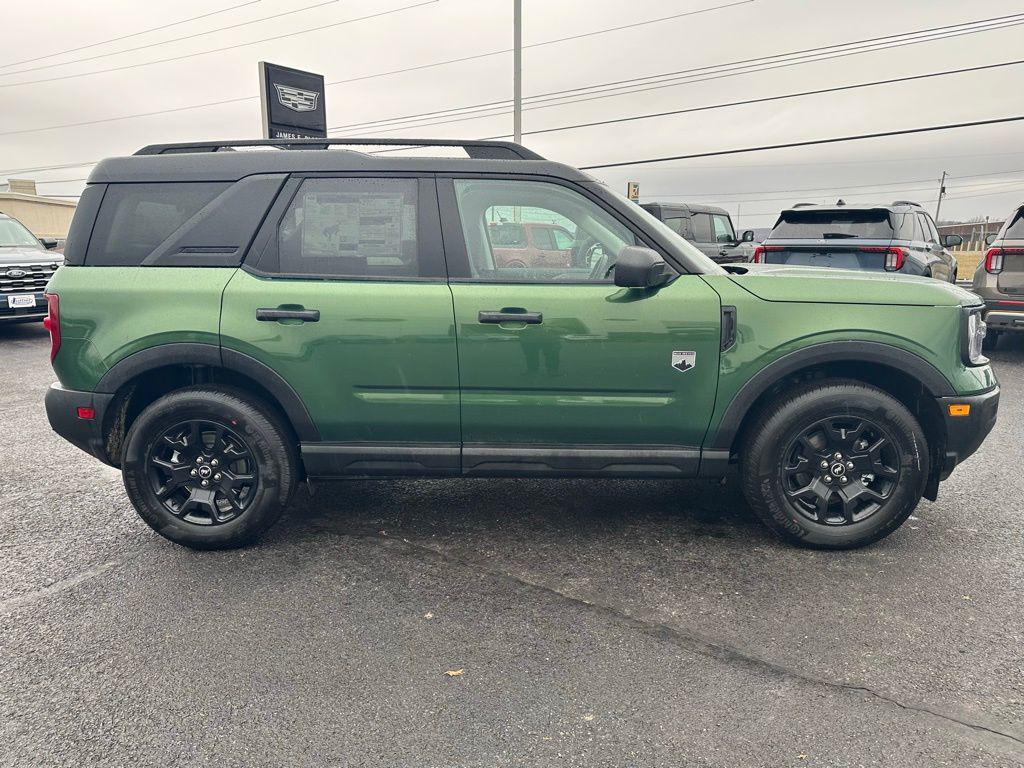 FORD BRONCO SPORT BIG BEND - 9