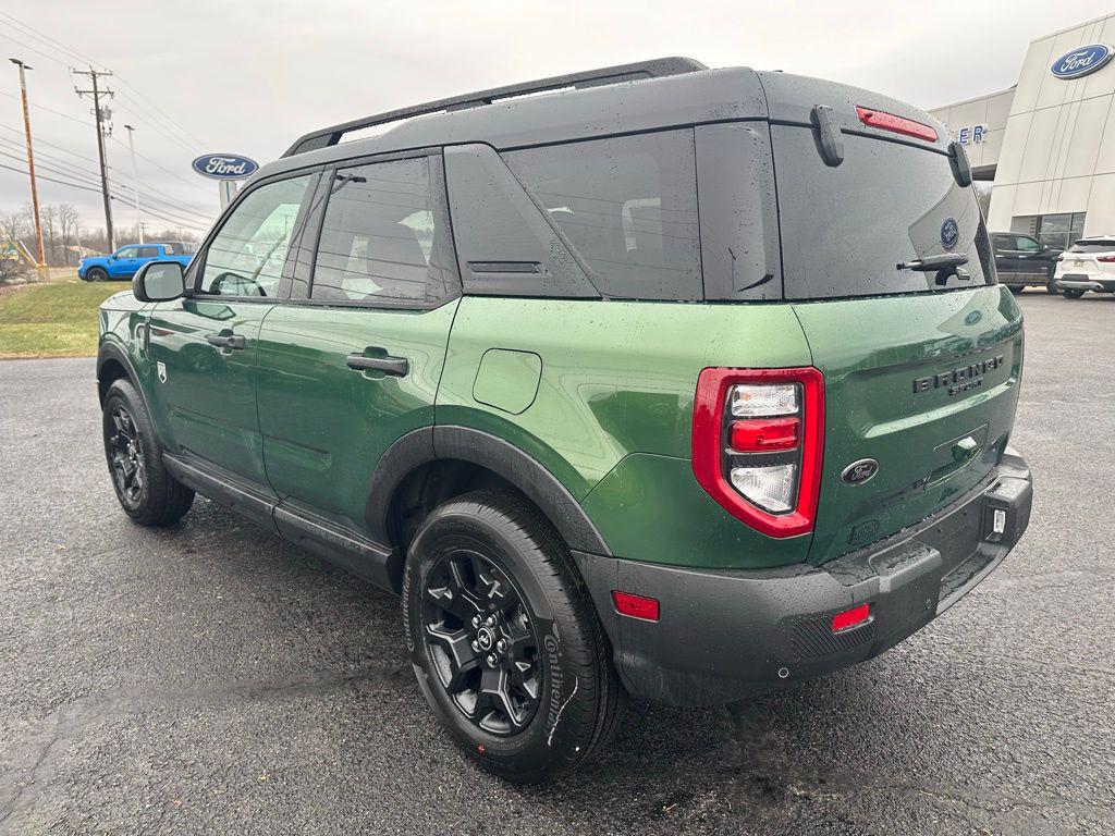 FORD BRONCO SPORT BIG BEND - 3