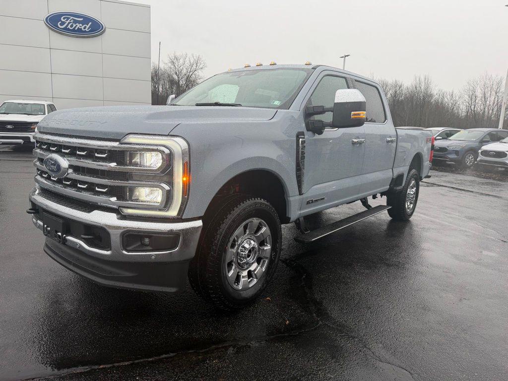 New 2026 Ford F-250 Lariat