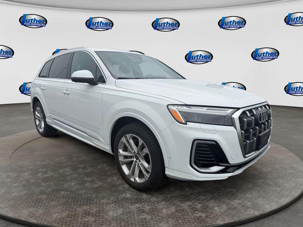 صورة 7 لـ 2025 AUDI Q7 55 PREMIUM PLUS
