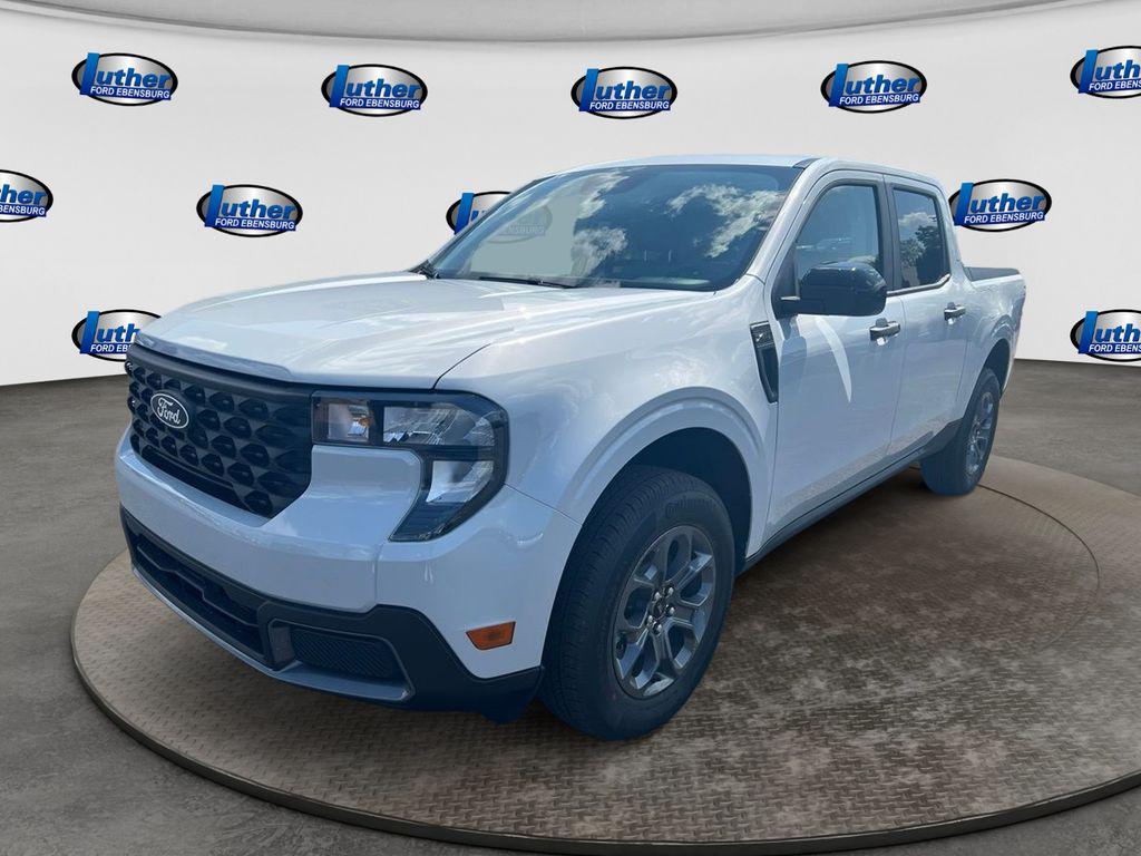 New 2025 Ford Maverick XLT