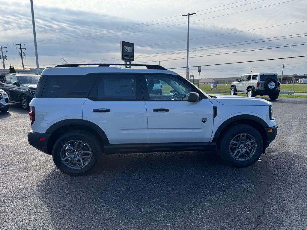 FORD BRONCO SPORT BIG BEND - 8