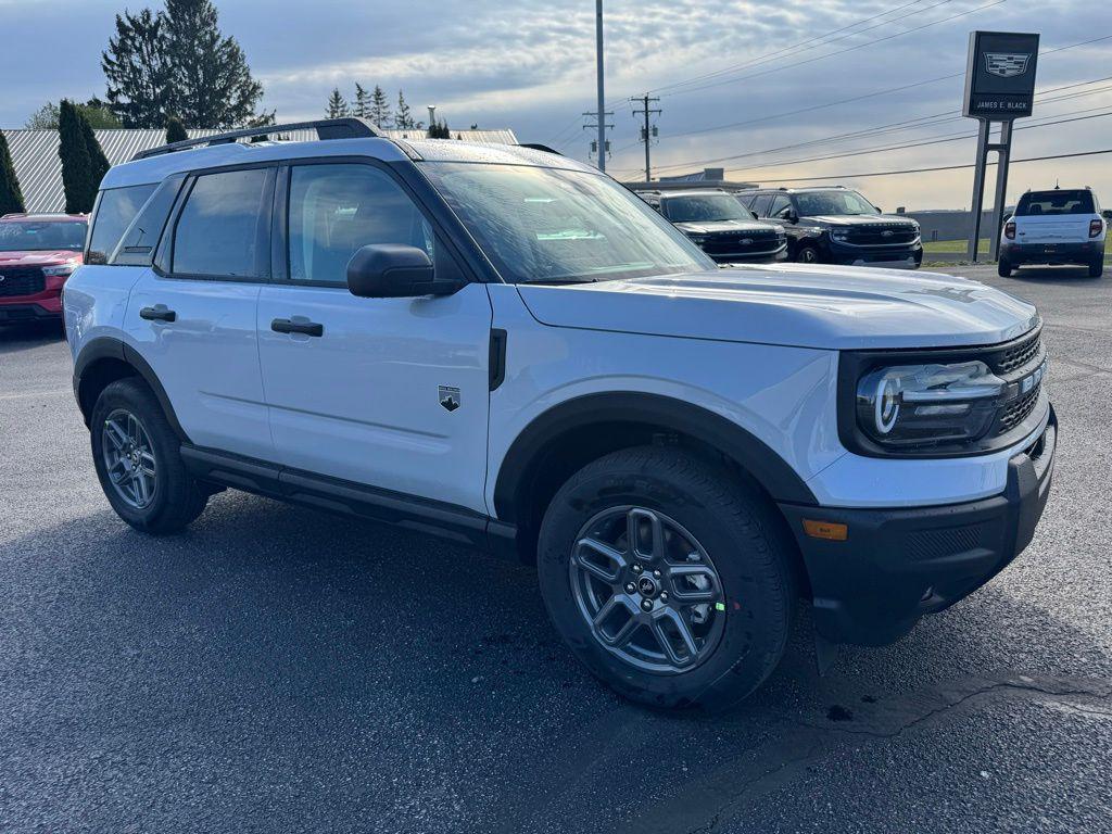 FORD BRONCO SPORT BIG BEND - 9