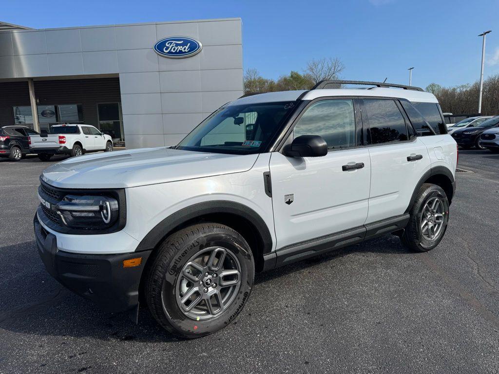 New 2026 Ford Bronco Sport Big Bend