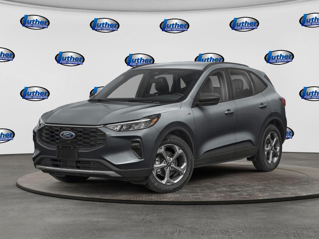 New 2026 Ford Escape ST-Line
