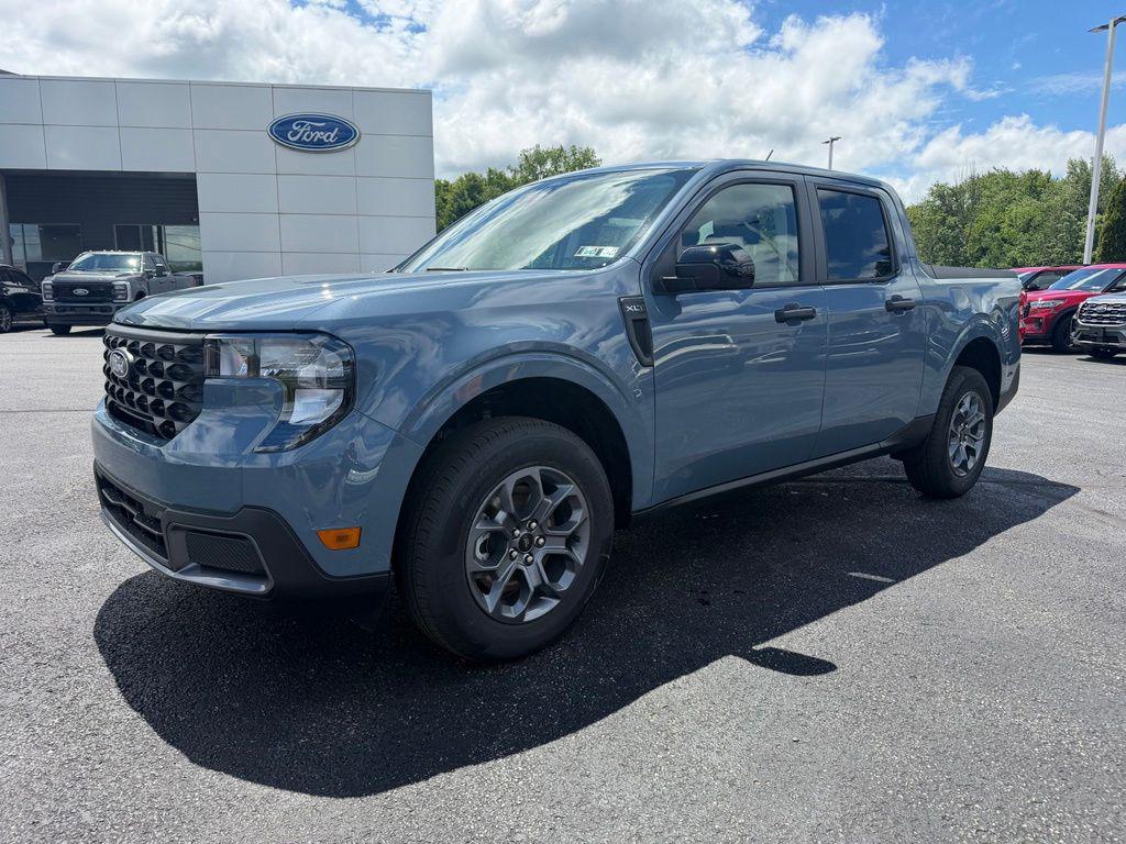 New 2026 Ford Maverick XLT
