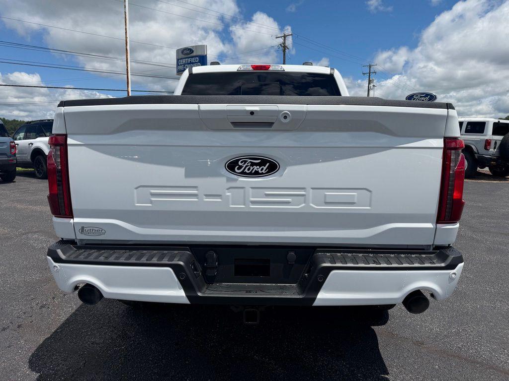 2026 FORD F-150 XLT — фото 4