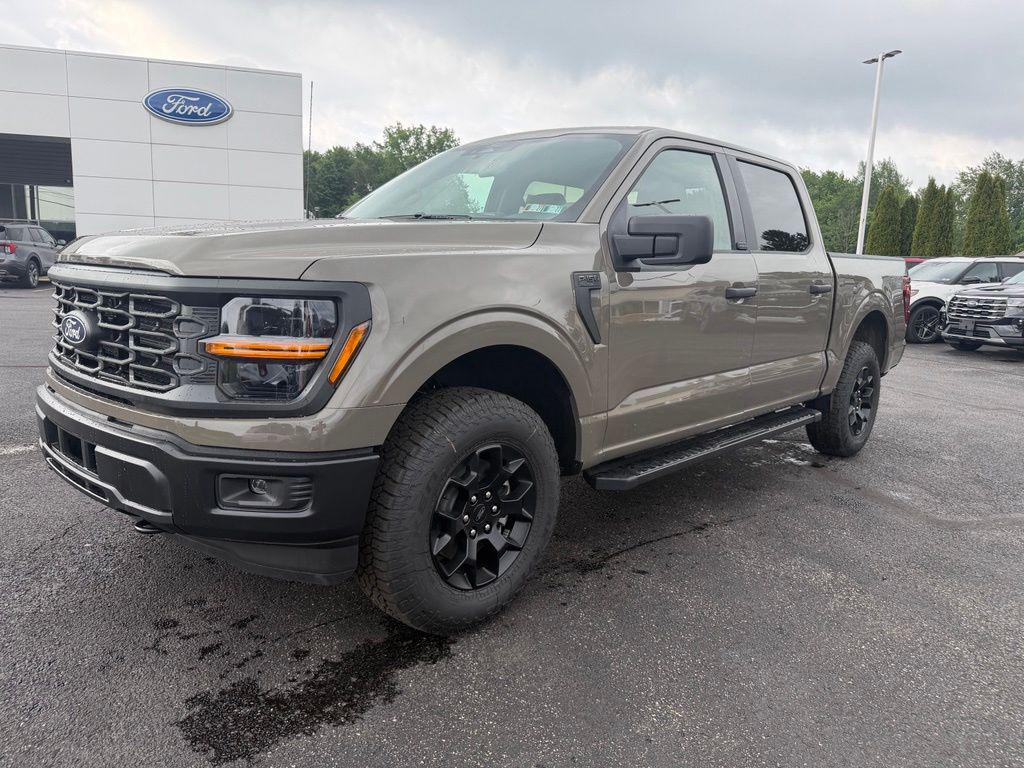 New 2026 Ford F-150 STX