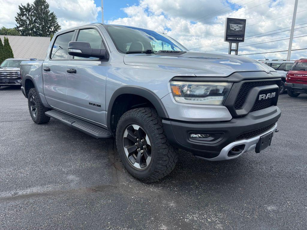 صورة 10 لـ 2022 RAM 1500 REBEL