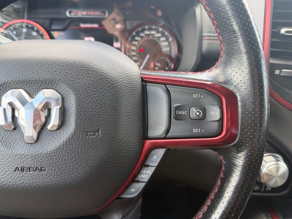 صورة مصغرة 24 لـ 2022 RAM 1500 REBEL