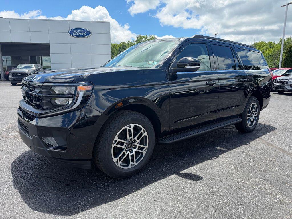 New 2026 Ford Expedition Max Active 4x4