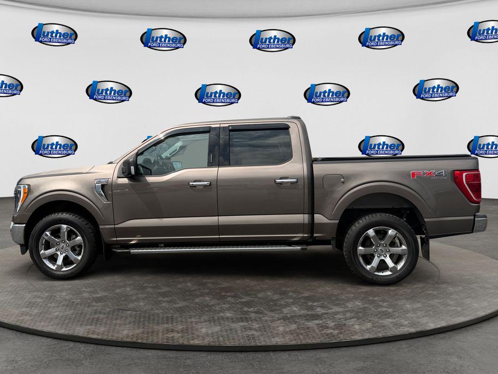 2021 FORD F-150 XLT 照片 2