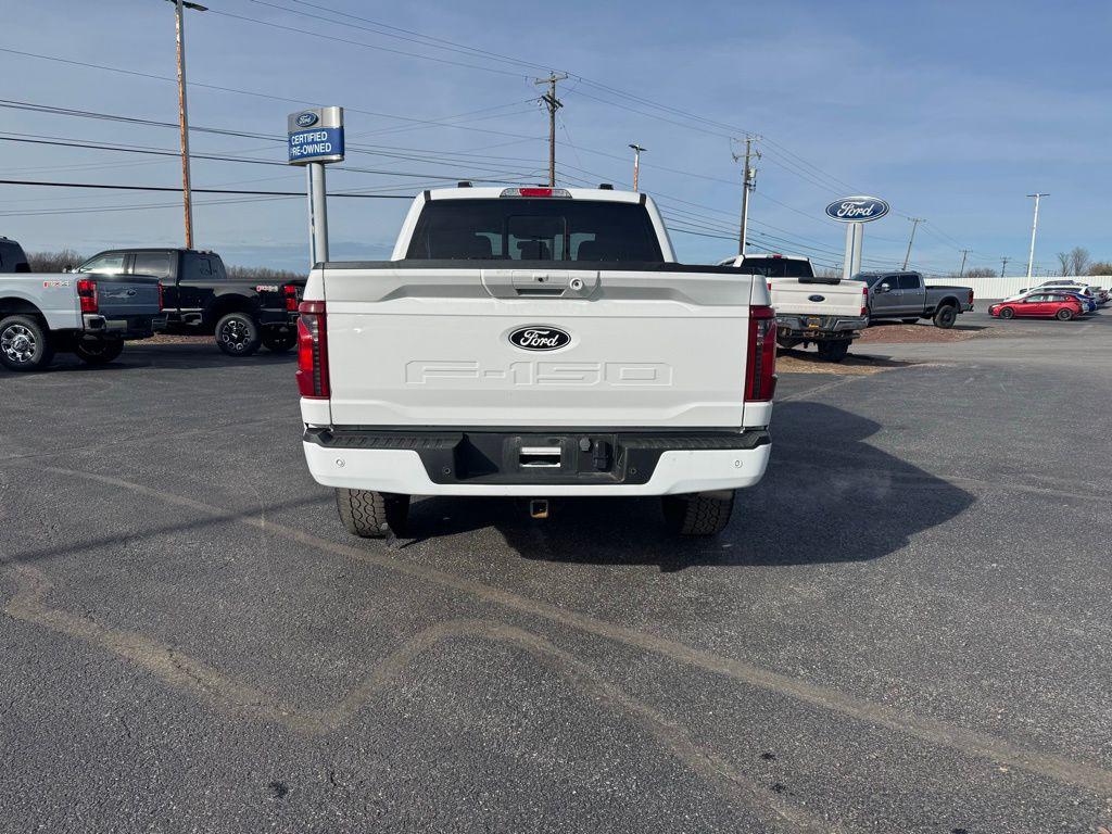 FORD F-150 XLT - 4