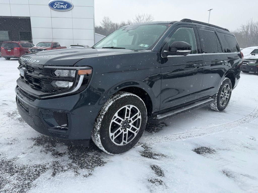 New 2026 Ford Expedition Active