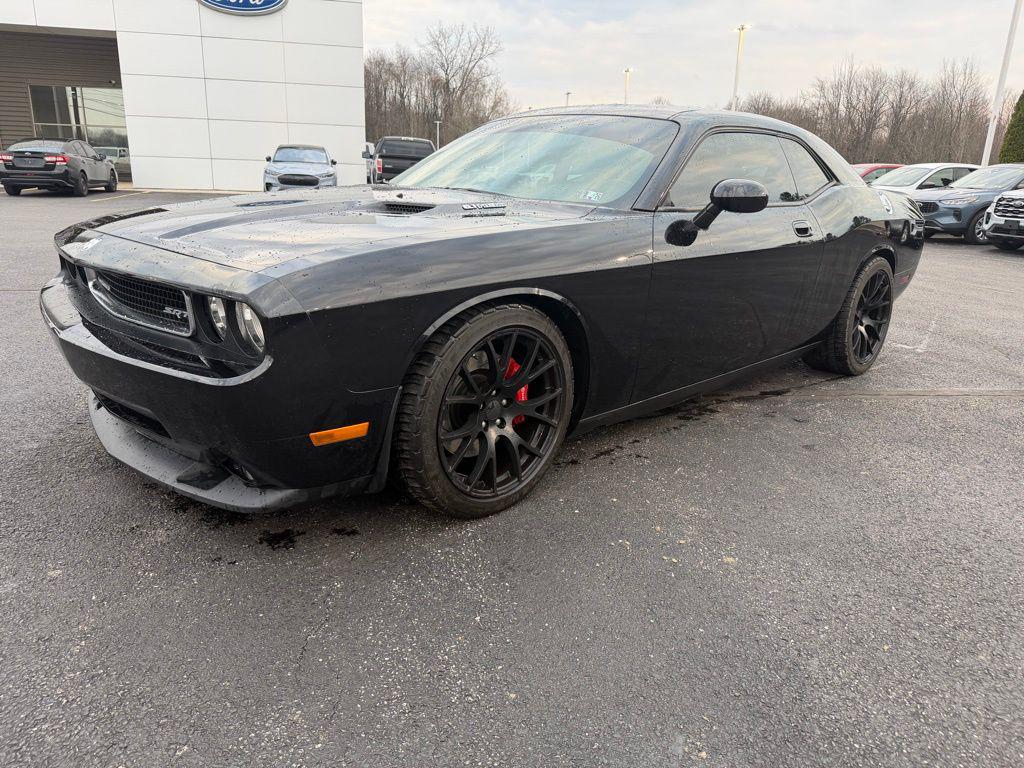 2009 Dodge Challenger