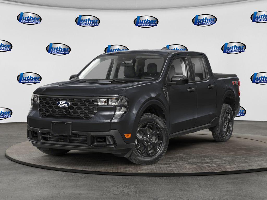 New 2026 Ford Maverick XLT