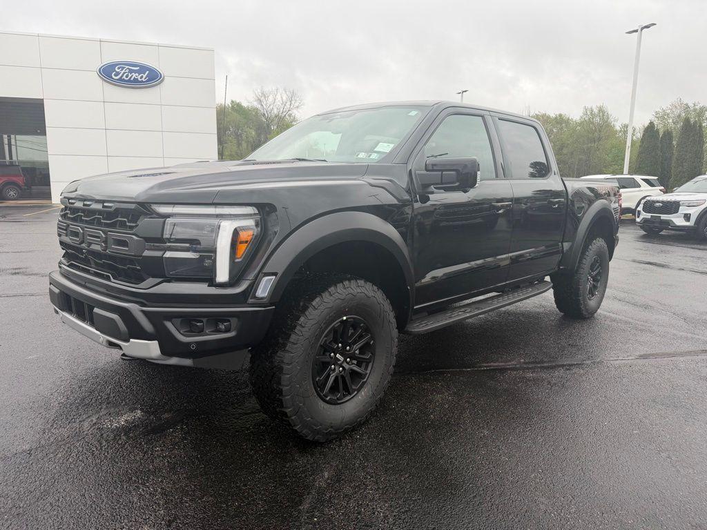 New 2026 Ford F-150 Raptor
