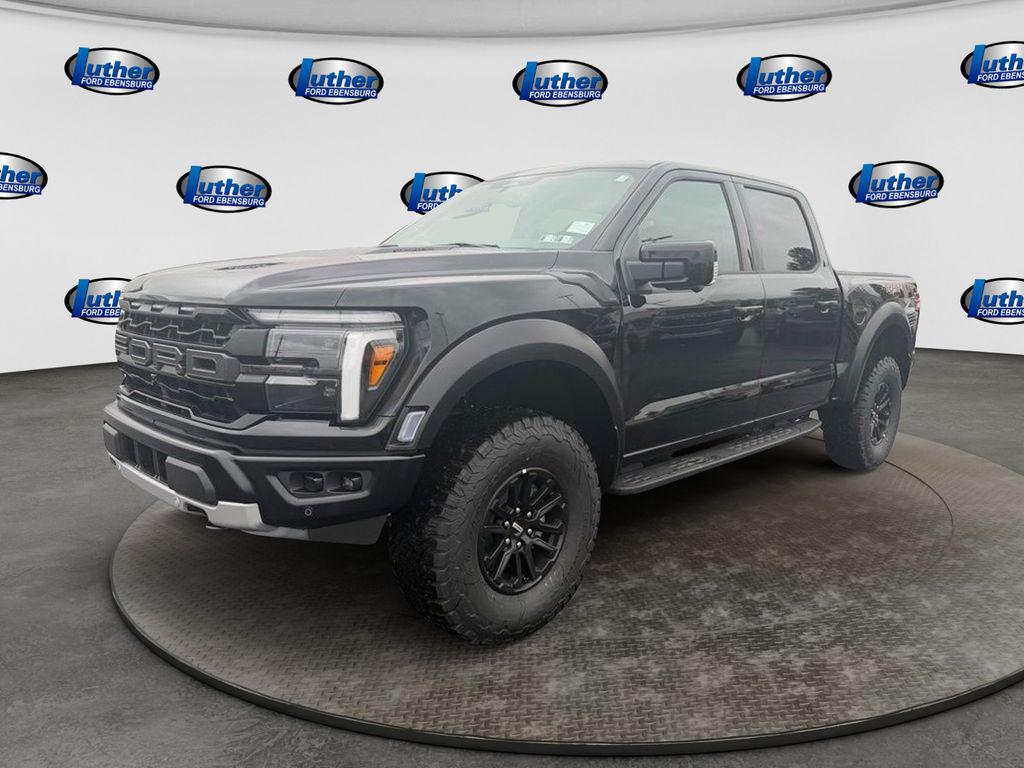 New 2026 Ford F-150 Raptor