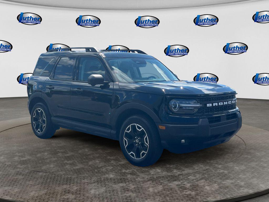 2025 FORD BRONCO SPORT OUTER BANKS — миниатюра 7