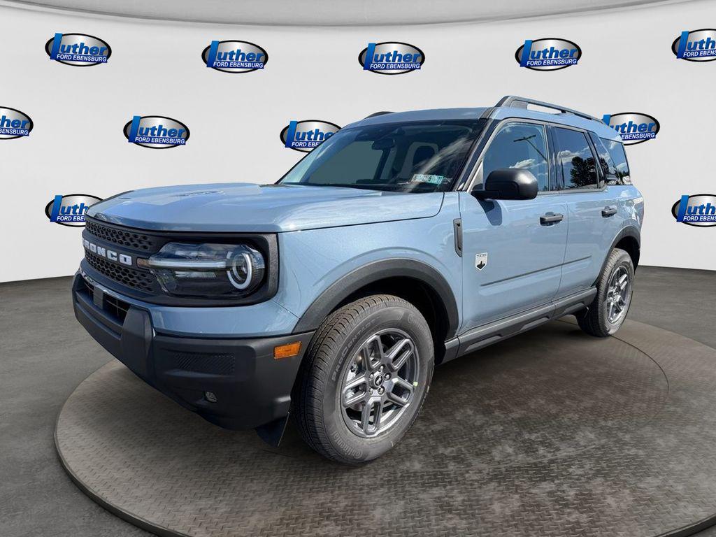 New 2026 Ford Bronco Sport Big Bend
