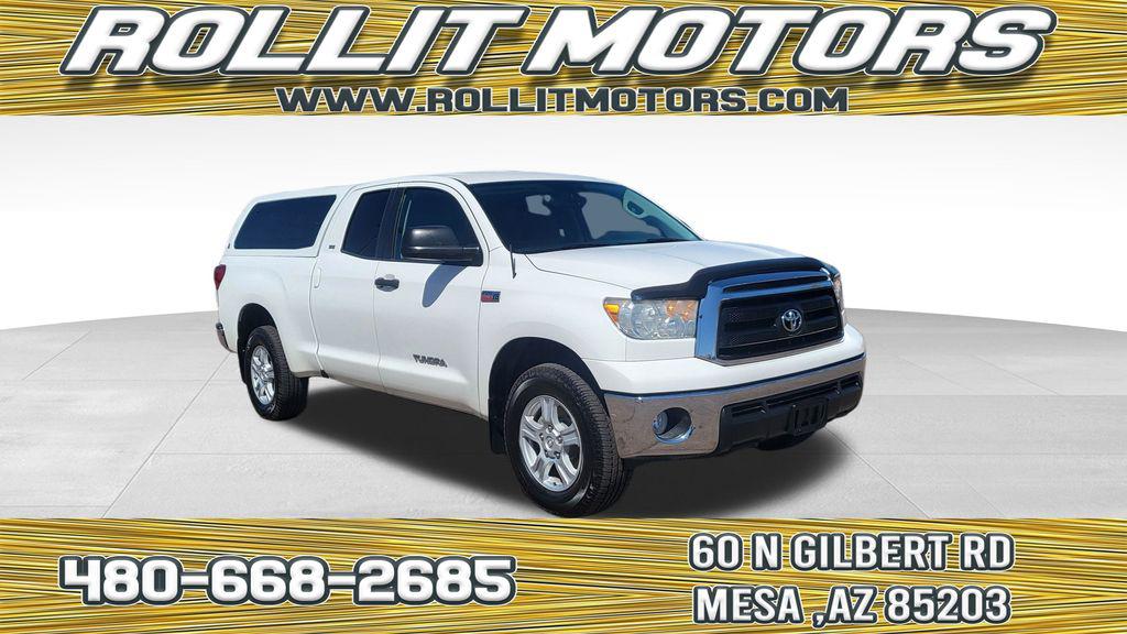 2013 Toyota Tundra