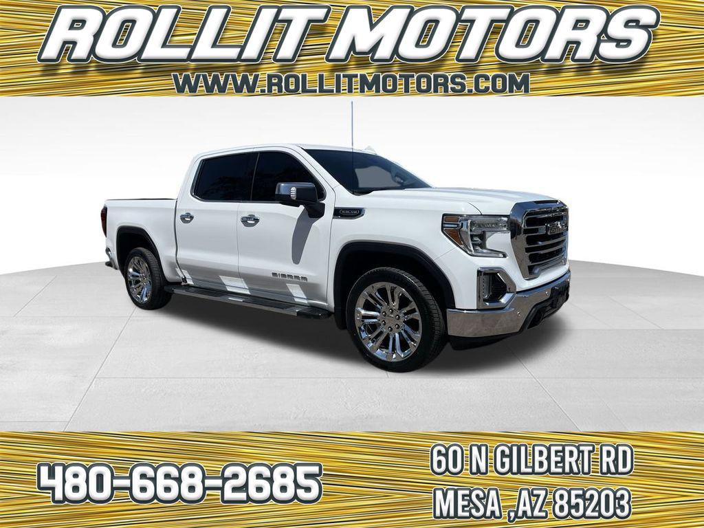Used 2021 GMC Sierra 1500 SLT