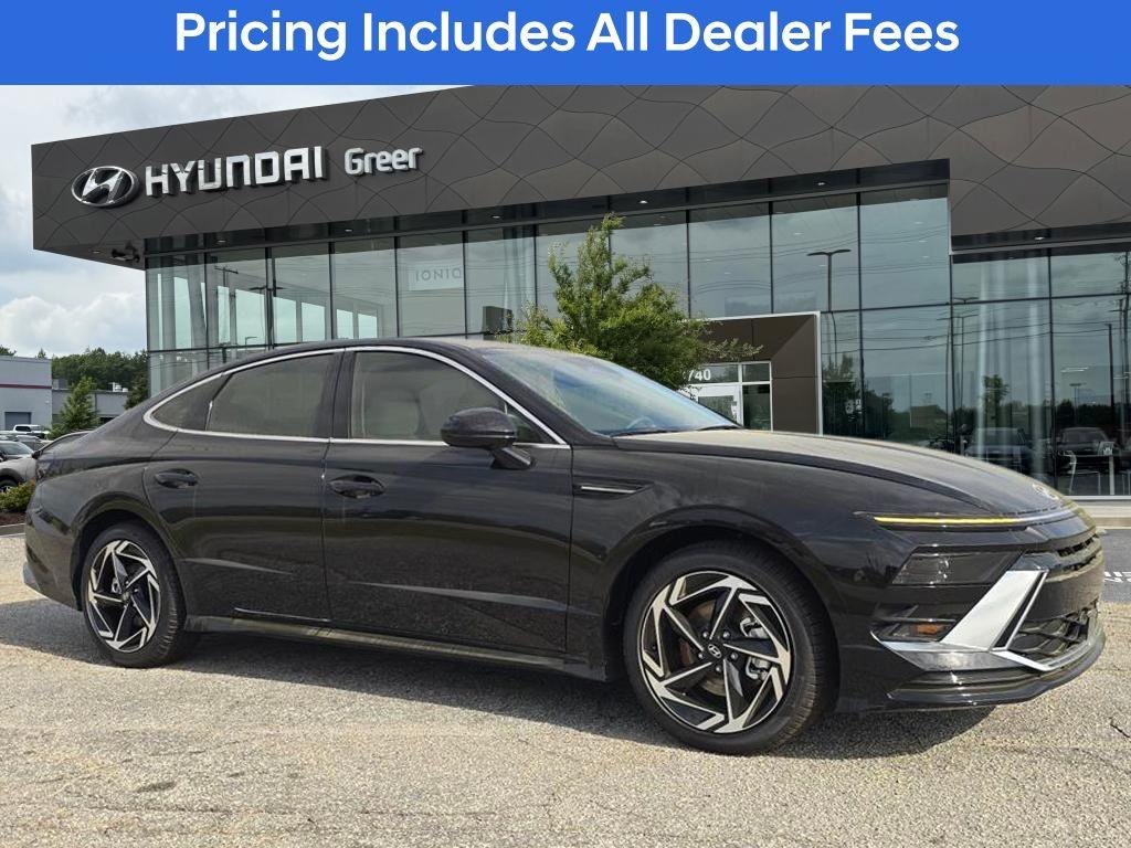 New 2026 Hyundai SONATA SEL Sport