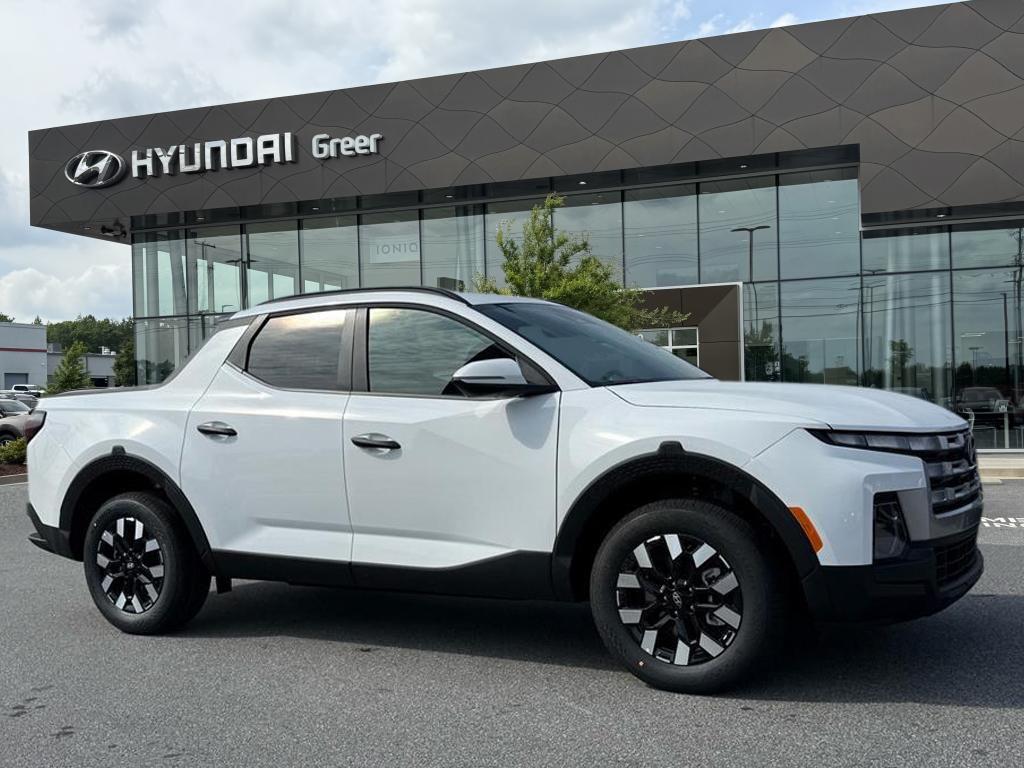New 2026 Hyundai SANTA CRUZ SEL