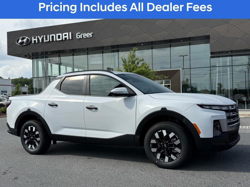 New 2026 Hyundai SANTA CRUZ SEL