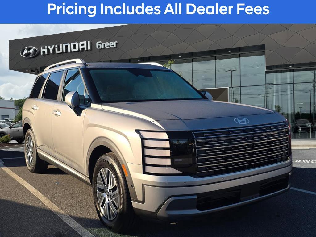 New 2027 Hyundai PALISADE SEL
