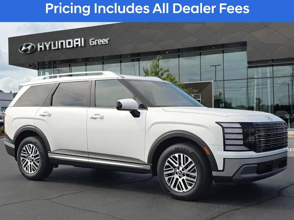 New 2026 Hyundai PALISADE SEL 7P