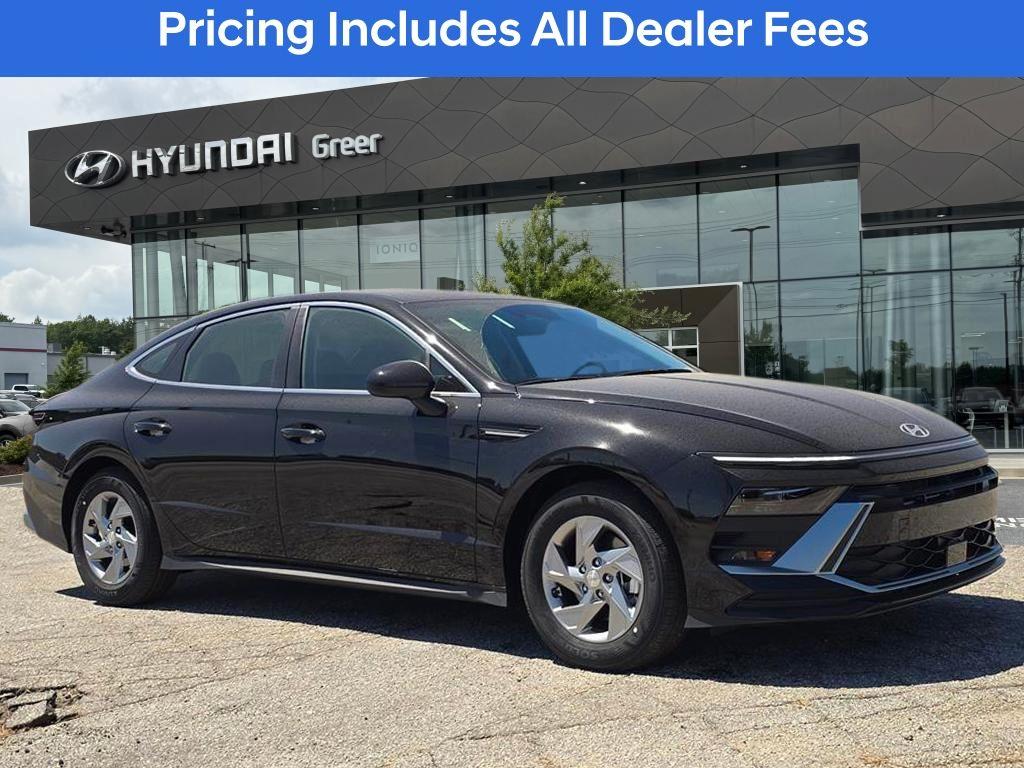 New 2026 Hyundai SONATA SE