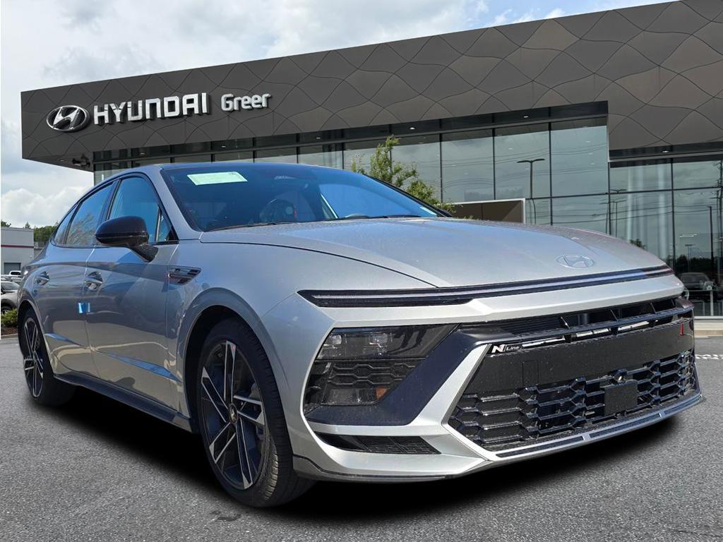 New 2026 Hyundai SONATA SE