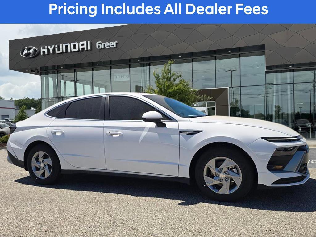 New 2026 Hyundai SONATA SE