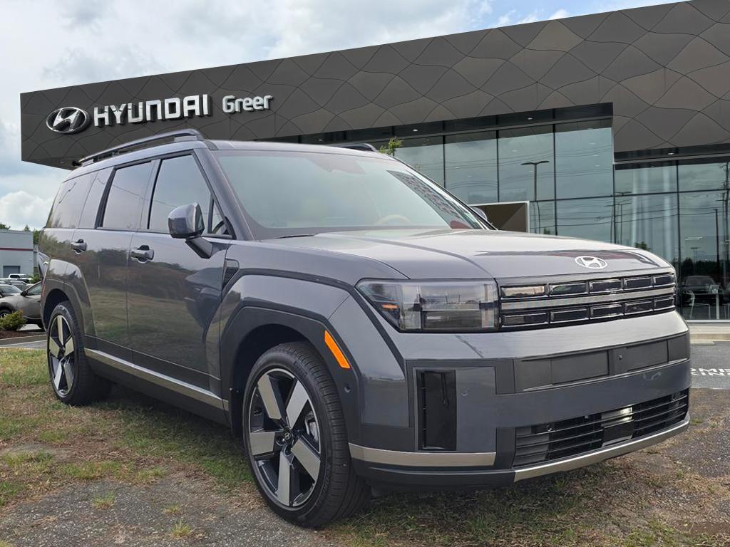 New 2026 Hyundai SANTA FE Limited