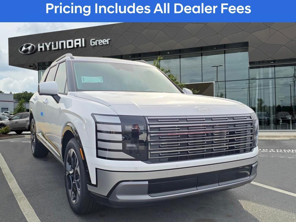 New 2026 Hyundai PALISADE Limited