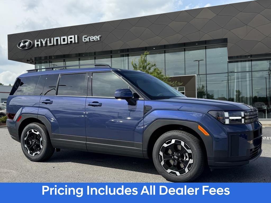 New 2026 Hyundai SANTA FE SEL