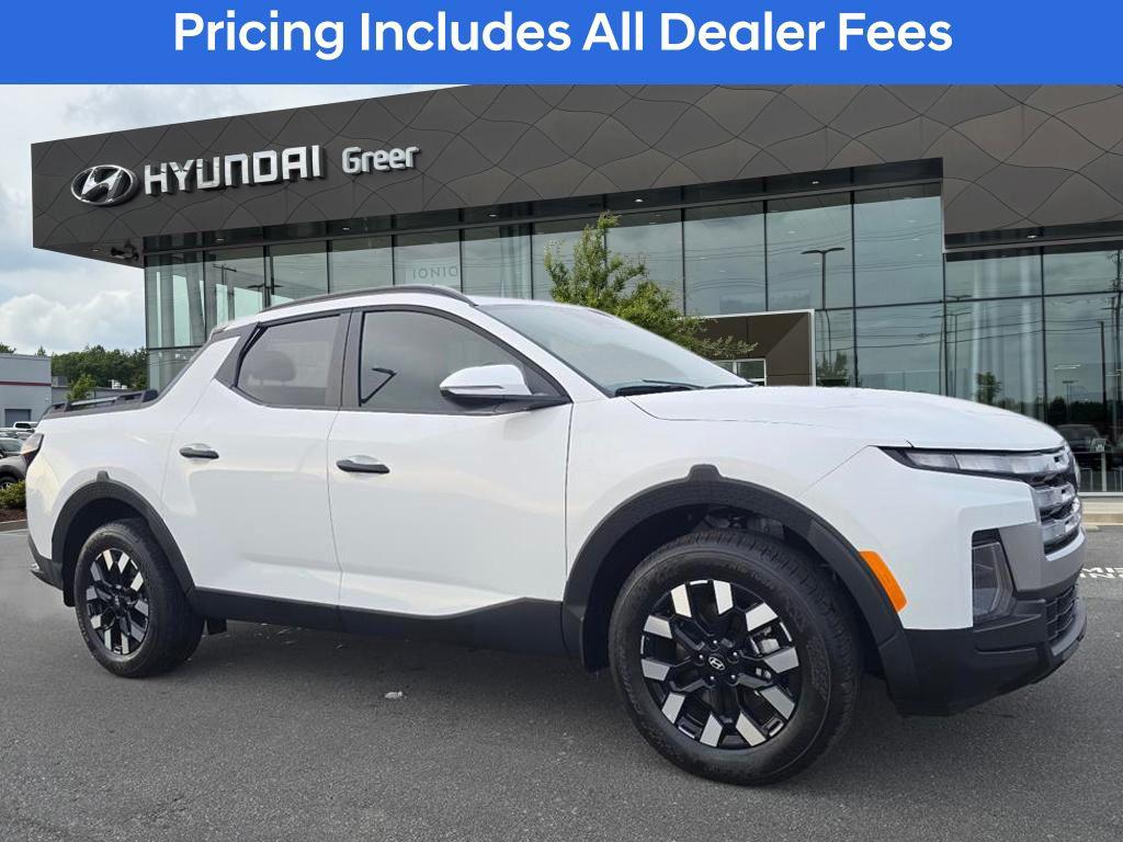 New 2026 Hyundai SANTA CRUZ SEL
