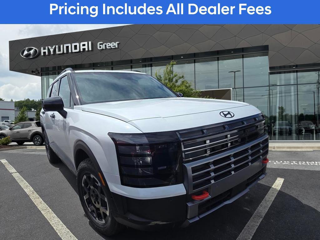 New 2026 Hyundai PALISADE XRT Pro