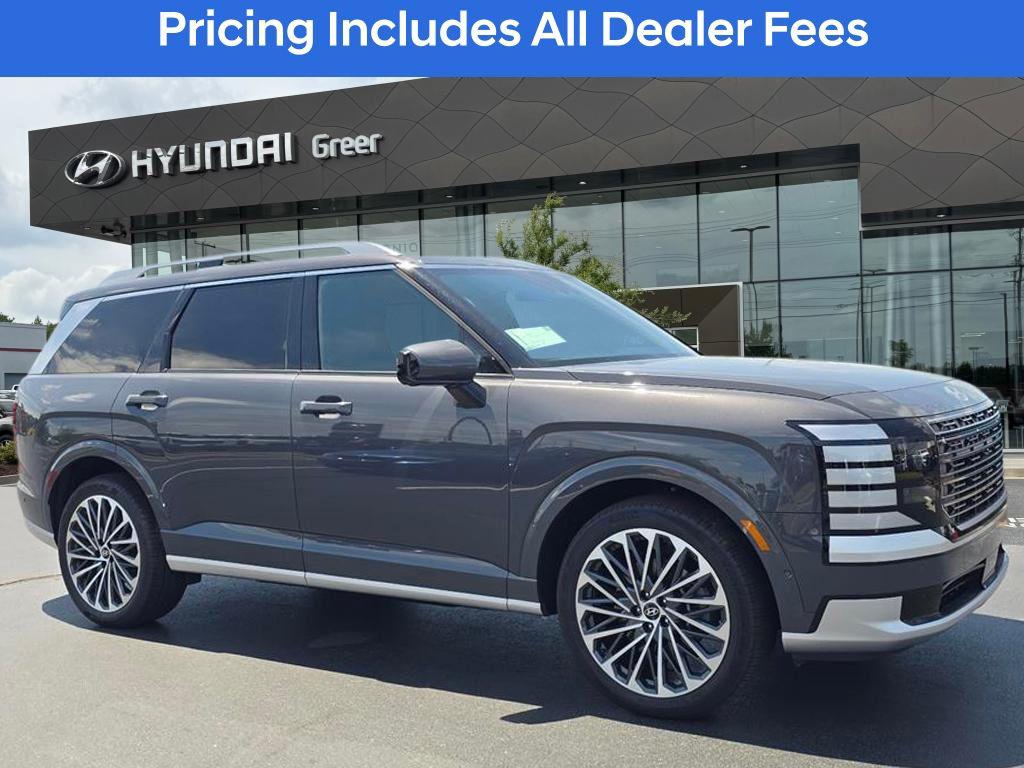 New 2026 Hyundai Palisade Hybrid Calligraphy