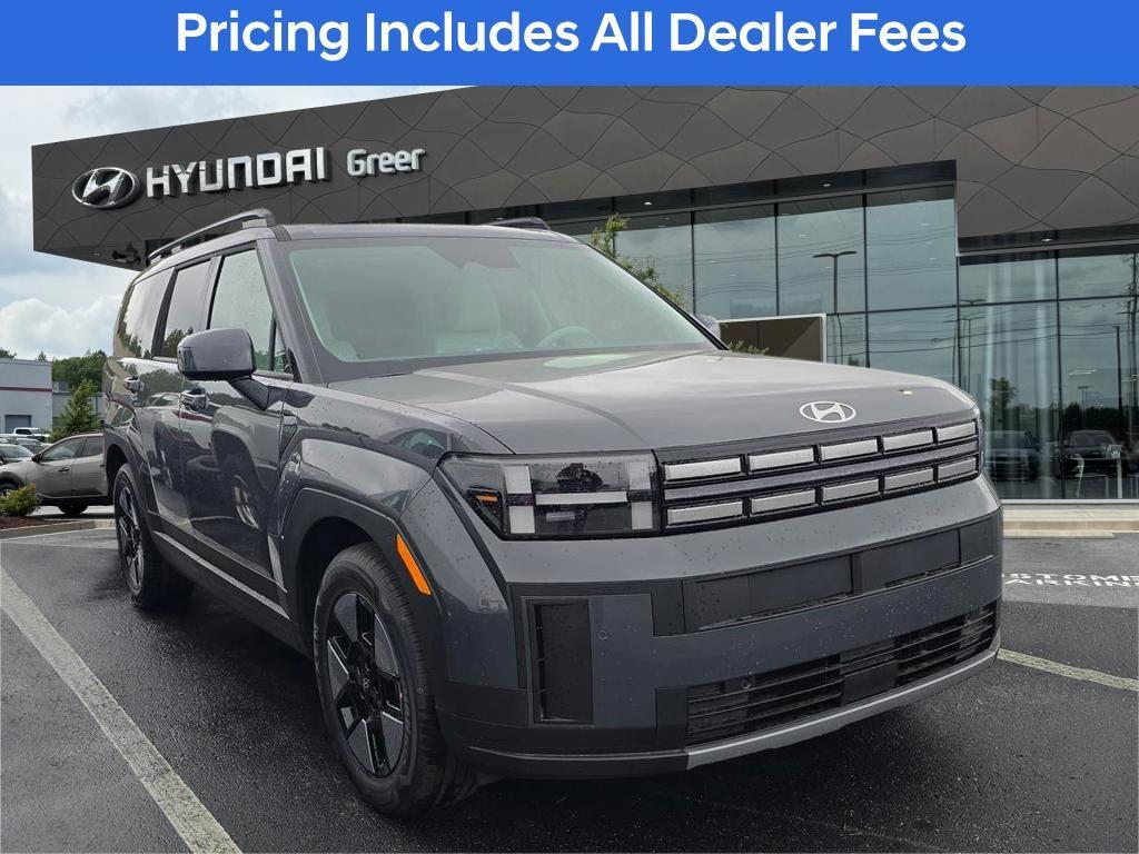 New 2026 Hyundai SANTA FE HEV SEL