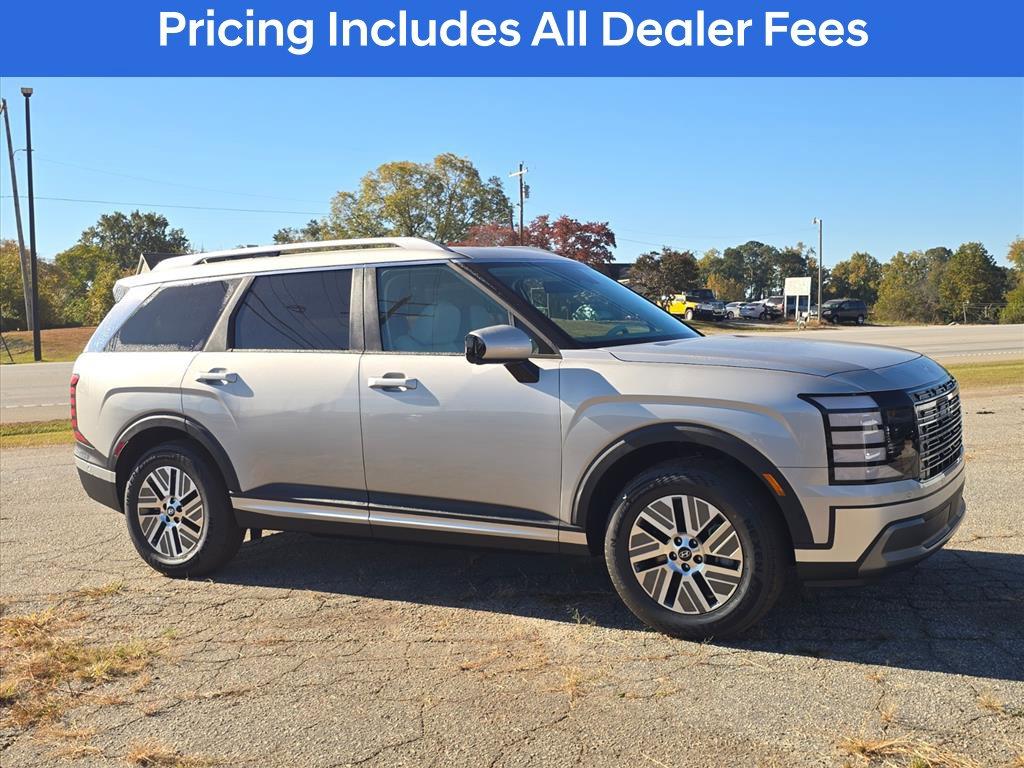 New 2027 Hyundai PALISADE SEL