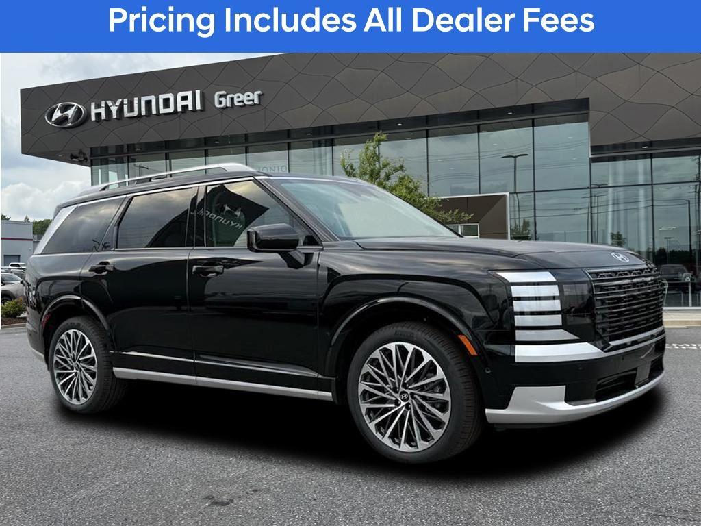 New 2026 Hyundai PALISADE Calligraphy