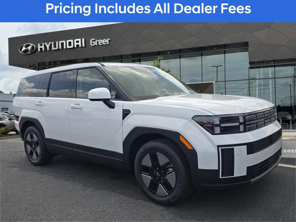 New 2026 Hyundai SANTA FE HEV SE