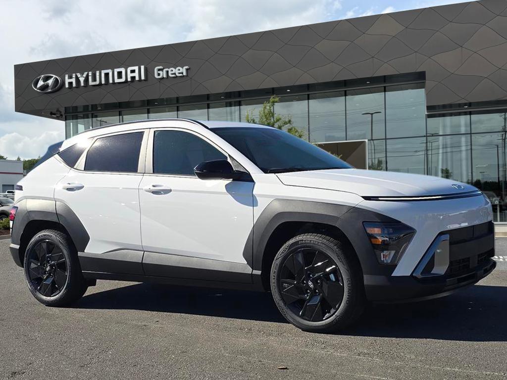 New 2026 Hyundai KONA SEL Sport