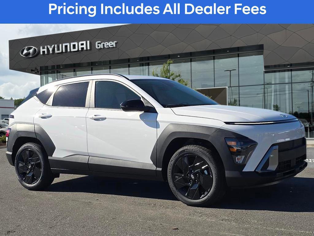 New 2026 Hyundai KONA SEL Sport