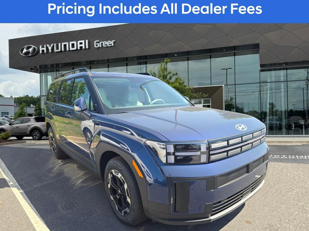 New 2026 Hyundai SANTA FE SEL